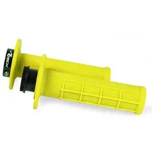 Comparateur de prix : Rtech Poignées R20 Lock-on Half Waffle