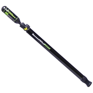 Pompe Genuine Innovations Second Wind Road carbone 30cm. pas cher