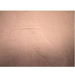 LINDER Tissu Elisa boutis vendu par 50 cm(...) - Orange pas cher