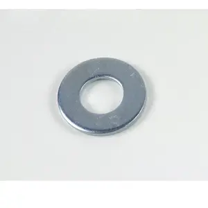TOPCAR - 100 rondelless plates découpées 5X16 - 611-5L pas cher