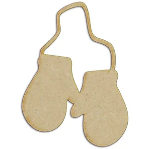 Moufles à suspendre 9 x 10,5 cmVendu parscrapmalin