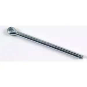 TOPCAR - 100 goupilles fendues 2.5X18 - GF2.5X18 pas cher