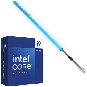 Intel Core i9-14900K Bundle The Force pas cher