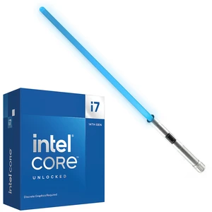 Intel Core i7-14700KF Bundle The Force pas cher