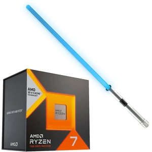 AMD Ryzen 7 7800X3D Bundle The Force pas cher
