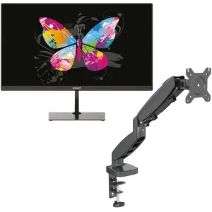 INOVU 21.5" LED - MB22 V2 + SBA1 Noir pas cher