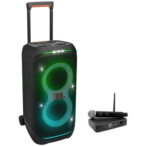 JBL PartyBox Stage 320 + BoomTone DJ UHF Solo F2Vendu parrue-du-commerce