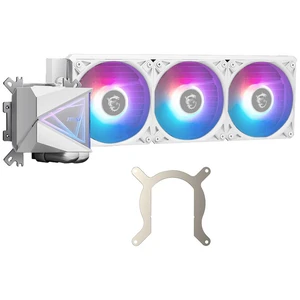 MSI MAG CORELIQUID I360 - Blanc + Offset Kit LGA1851Vendu parrue-du-commerce