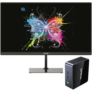 Mini PC Workstation I7-12700H 16/1024 23.8" W11PVendu parrue-du-commerce