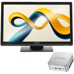 Mini PC Workstation G10 3500U 16/512 21.5" Tactile W11PVendu parrue-du-commerce