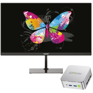 Mini PC Workstation G10 3500U 16/1024 23.8" W11PVendu parrue-du-commerce
