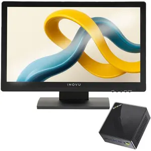 Mini PC Workstation R7-8845HS 32/2048 23.8" Tactile W11PVendu parrue-du-commerce