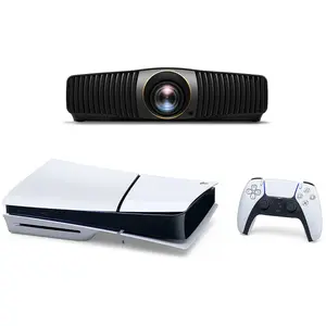 BenQ W5850 + Sony PlayStation 5 SlimVendu parrue-du-commerce