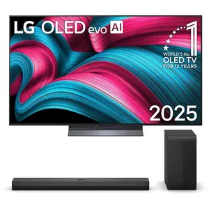 LG OLED42C5 + LG S70TY pas cher