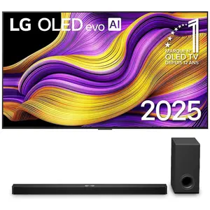 LG OLED65G5 + S90TY pas cher