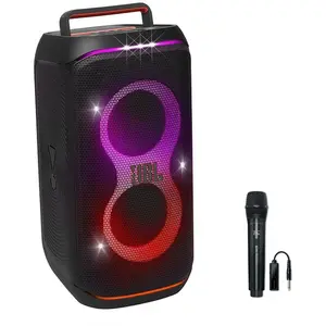 JBL PartyBox Club 120 + Muse MC-30 WI NoirVendu parrue-du-commerce