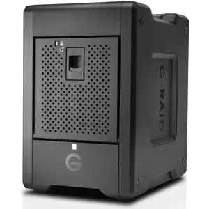 SanDisk Professional G-Raid Shuttle 4 - 48 To pas cher
