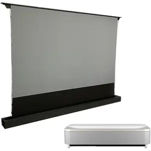 Epson EH-QS100 Blanc + Oray ALR Série 2 Motorisé ascendant 120" pas cher