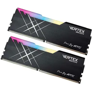 Kingsman Gaming DDR5 Vertex RGB 32 Go (2x 16 Go) 6000 MHz CL38 Noir (B... pas cher