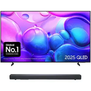 Samsung QLED TQ55Q6F + JBL Bar SB510 pas cher