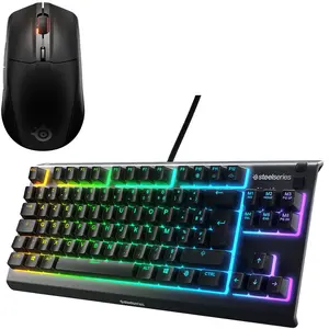 SteelSeries Combo 3 (Noir) pas cher