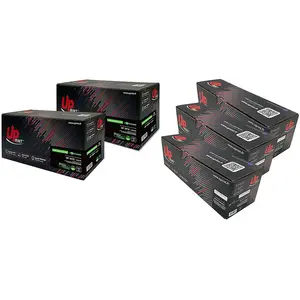 UPrint Multipack 5x toners compatibles HP 207X (Multicolore) pas cher