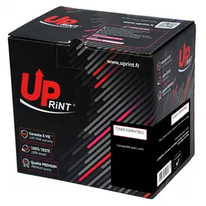 UPrint Multipack 3x toners compatibles HP 117A W2070A (Noir)