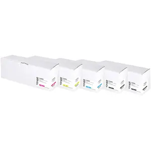 Multipack 5x toners compatibles HP 220X (Multicolore)