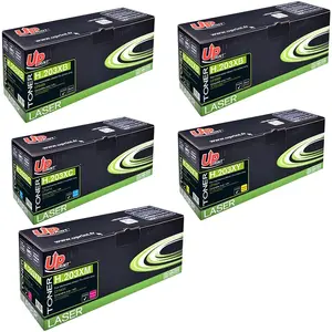 UPrint Multipack compatible HP 203X (2x noir, 1x cyan, 1x magenta, x1 ...Vendu parrue-du-commerce