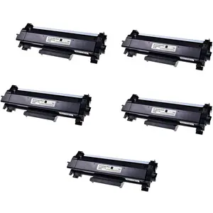Multipack Compatible Brother TN-2420 (5x noir) pas cher