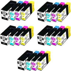 Multipack compatible Canon PGI-1500XL (5x noir + 5x cyan + 5x magenta ...Vendu parrue-du-commerce
