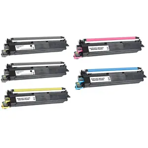 Multipack 5x toners compatibles Brother 248-XL TN-248XL (Multicolore)