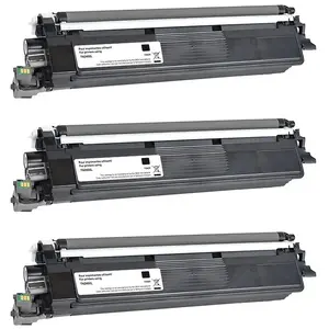 Multipack 3x toners compatibles Brother 248-XL TN-248XL (Noir)