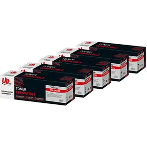 UPrint Multipack Multicolore 5x toners compatibles Brother 248-XL TN-2...