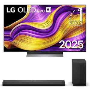 LG OLED48G5 + LG S70TY pas cher