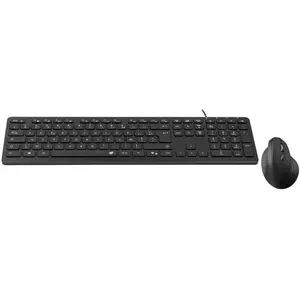 INOVU Pack clavier-souris AW10B + EG200V pas cher