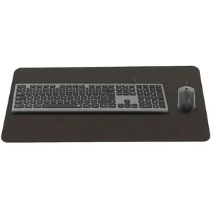 INOVU Pack clavier-souris AW10G (Gris/Noir) + FM 1200 (Noir) + Desk Ma... pas cher