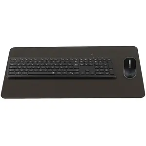 INOVU Pack clavier-souris AW10B (Noir) + INOVU AT200M (Noir) + Desk Ma... pas cher