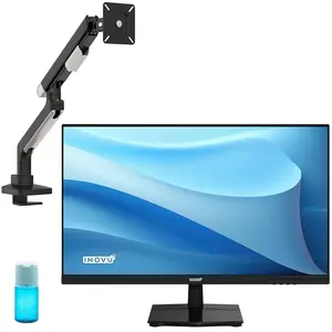 INOVU 27" LED - MBR27 + Support de bureau INOVU LT10 Noir + Kit de net... pas cher