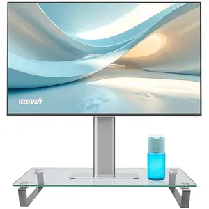 INOVU 27" LED - AURA MBS27 + Support en verre trempé INOVU + Kit de ne... pas cher