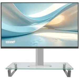 INOVU 32" LED - AURA MBS32 + Support en verre trempé INOVU pas cher