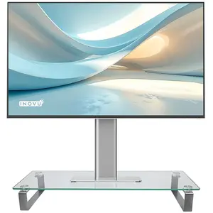 INOVU 27" LED - AURA MBS27 + Support en verre trempé INOVU pas cher