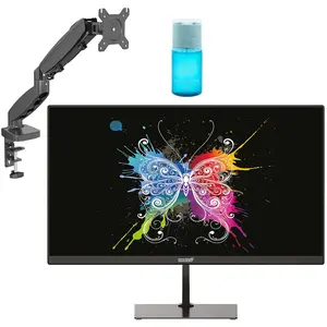 INOVU 23.8" LED - MB24 V3 + INOVU SBA1 Noir + INOVU Kit de nettoyage ... pas cher