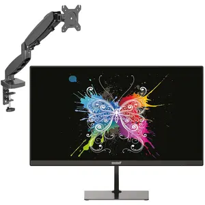 INOVU 23.8" LED - MB24 V3 + INOVU SBA1 Noir pas cher