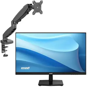 INOVU 27" LED - MBR27 + Support de bureau INOVU SBA1 Noir pas cher