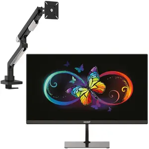 INOVU 27" LED - MB27 V3 + Support de bureau INOVU LT10 Noir pas cher