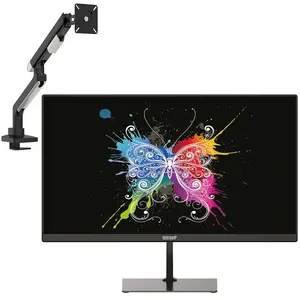 INOVU 23.8" LED - MB24 V3 + INOVU PREMIUM MOUNT LT10 Noir pas cher