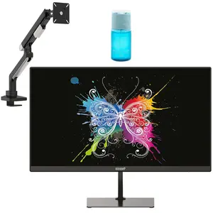 INOVU 23.8" LED - MB24 V3 + INOVU PREMIUM MOUNT LT10 Noir + INOVU Kit... pas cher