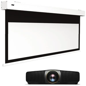 BenQ W5850 + Oray SQUAR' HC 292 x 164 cm pas cher