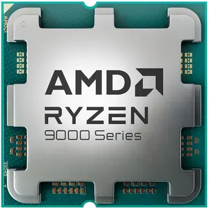 AMD Ryzen 9 9950X3D2 Dual Edition (4.3 GHz / 5.6 GHz) - Version trayVendu parrue-du-commerce